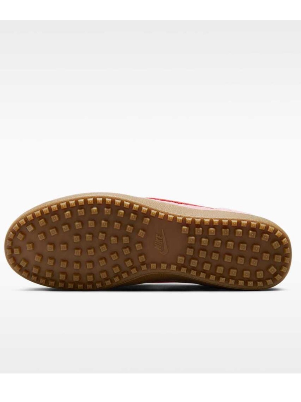 NWT 🧡🔥Nike - Pink Field General Suede Sneaker - 9.5 - Picture 4 of 4